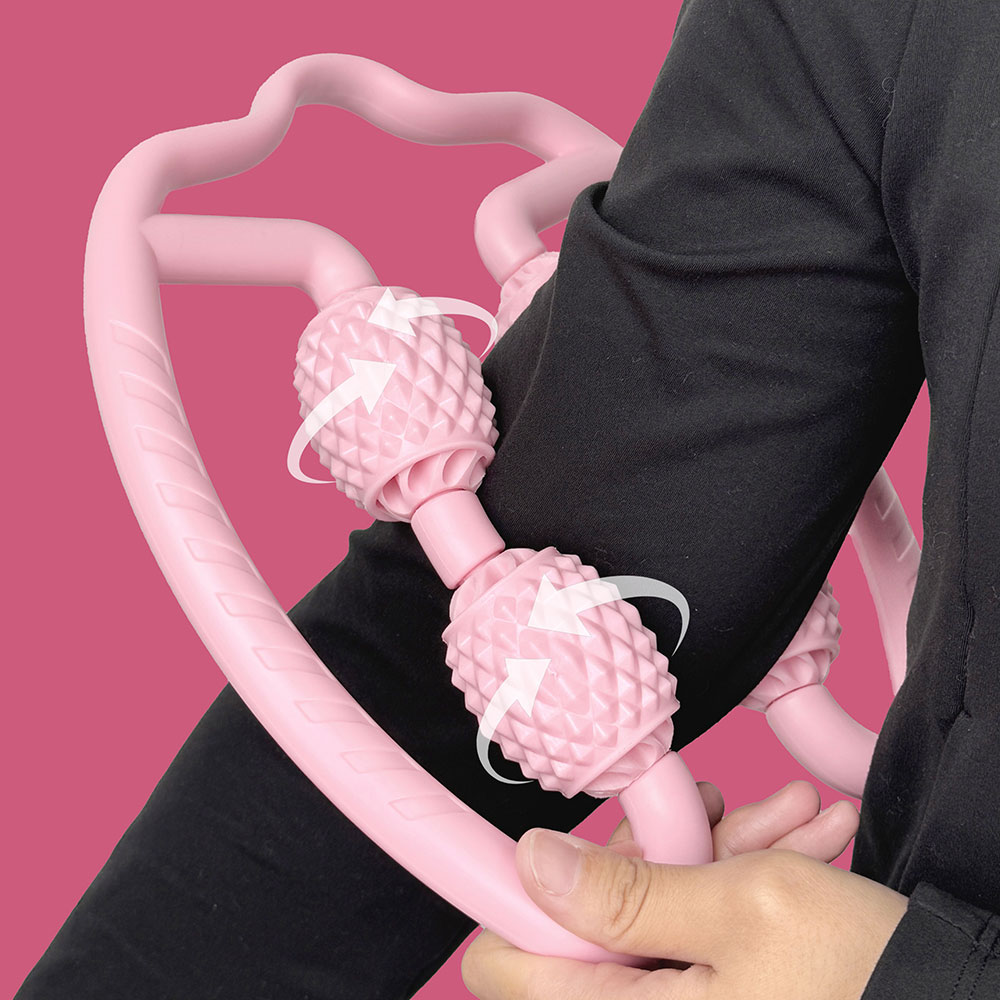 CT_종아리 마사지롤러