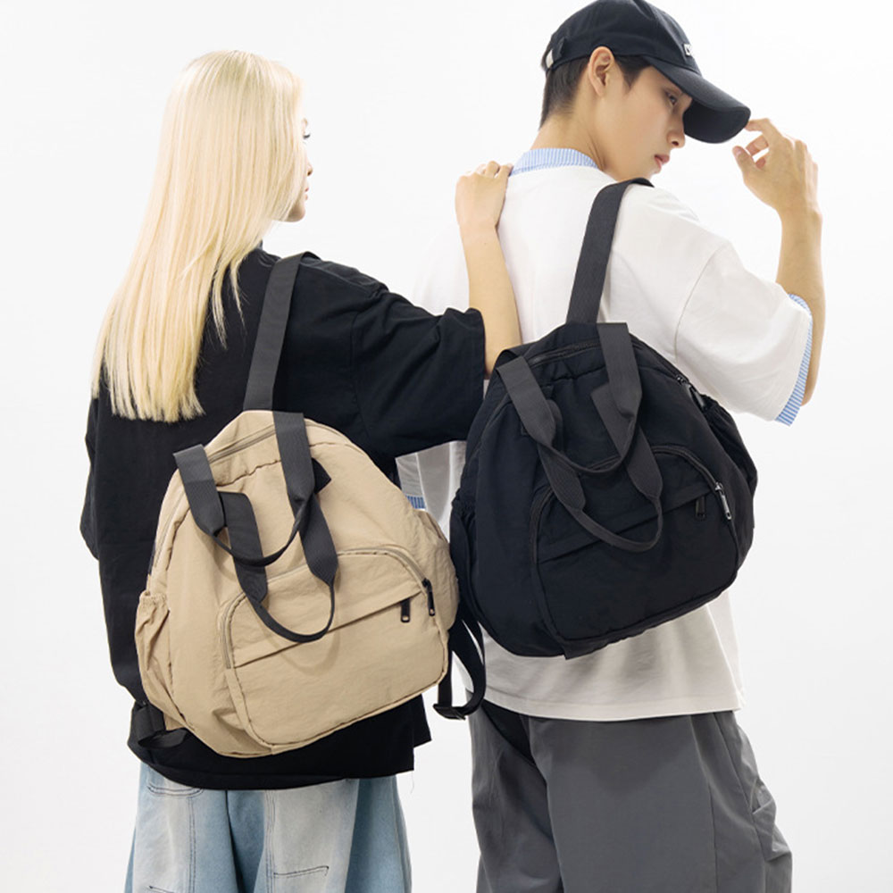 CT_997 데일리 캐주얼 여행 토트 겸 백팩
