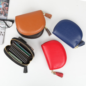 DKES_065_4 소가죽 카드지갑