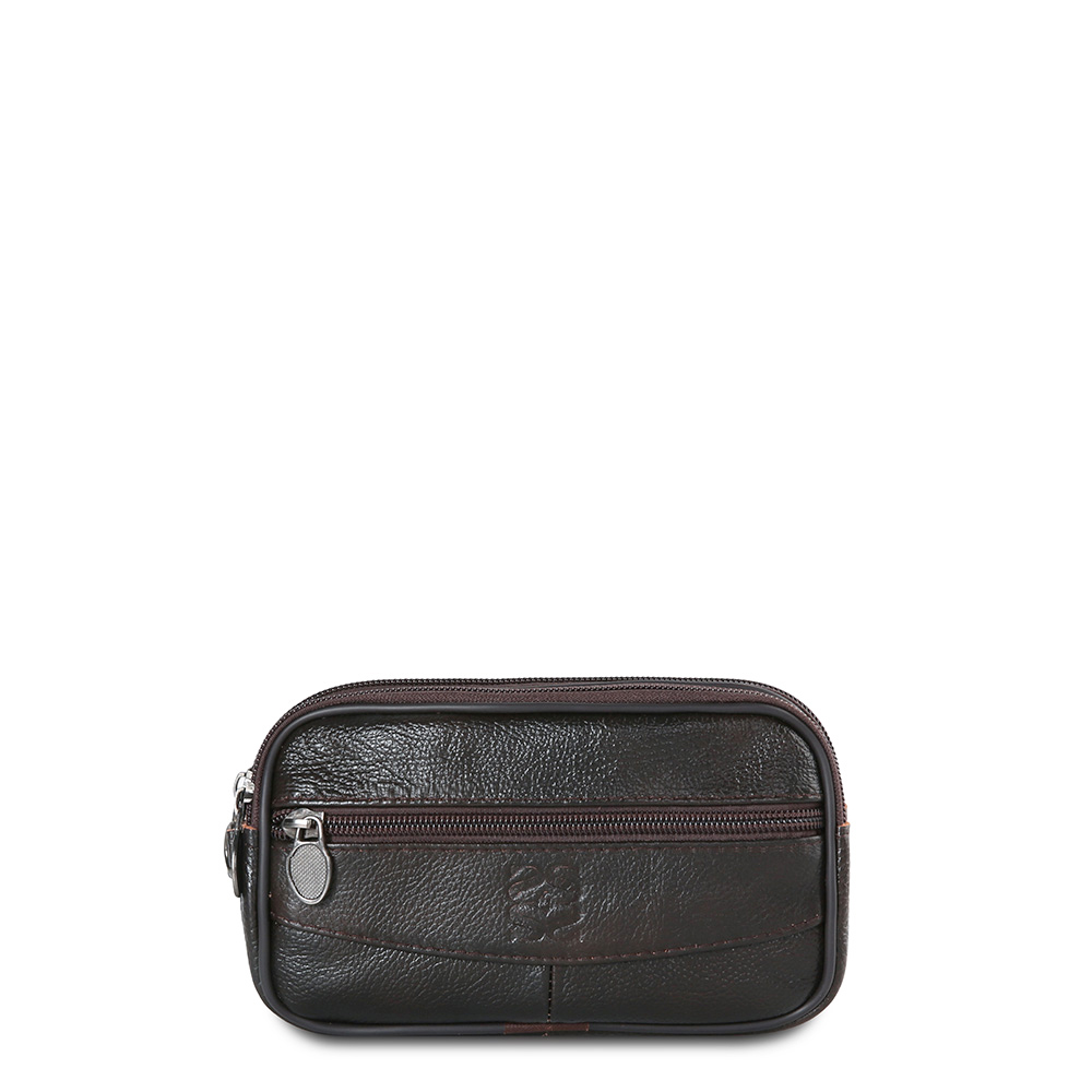 DKES_2107 가죽 핸드폰파우치