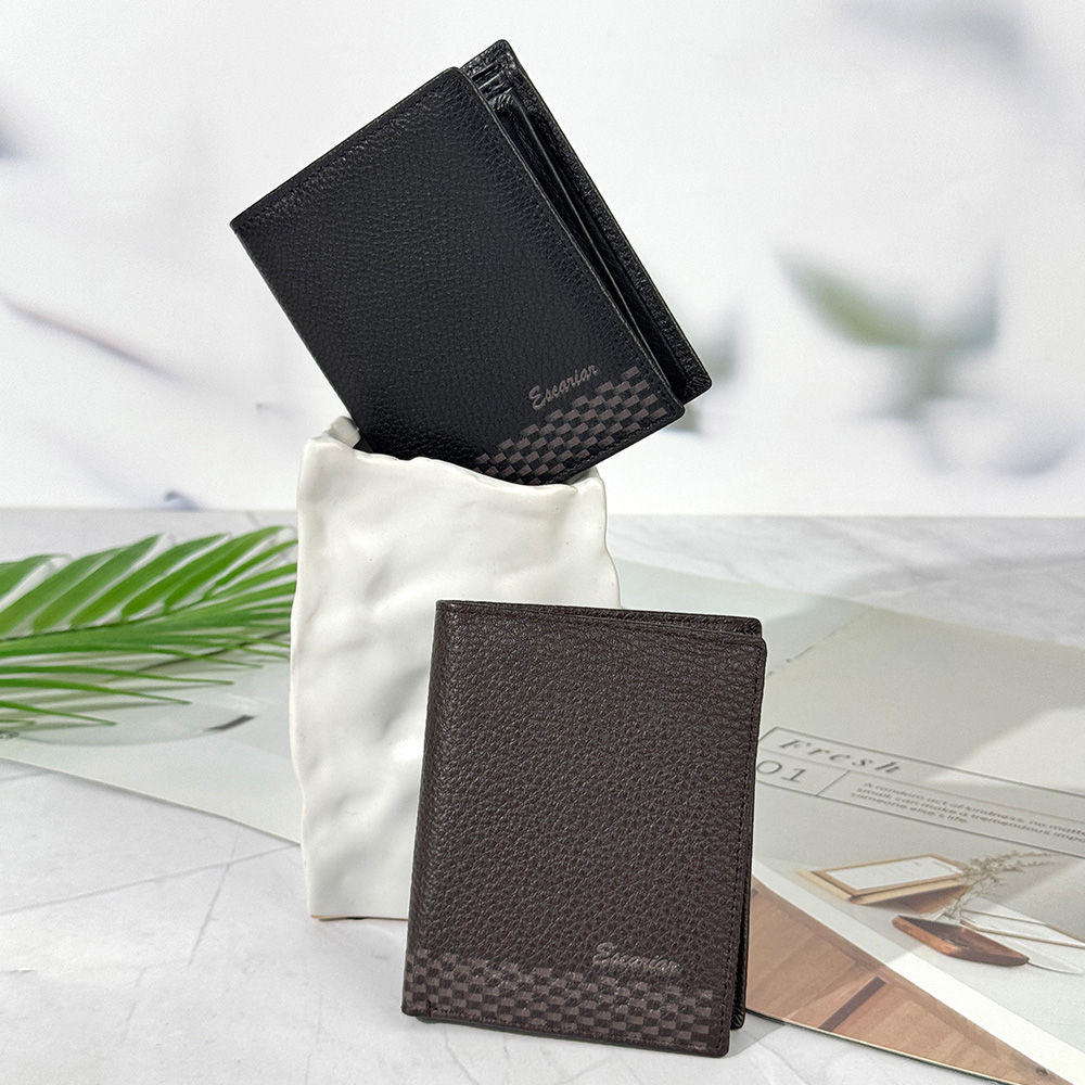 DKES_1017-2 가죽 중지갑