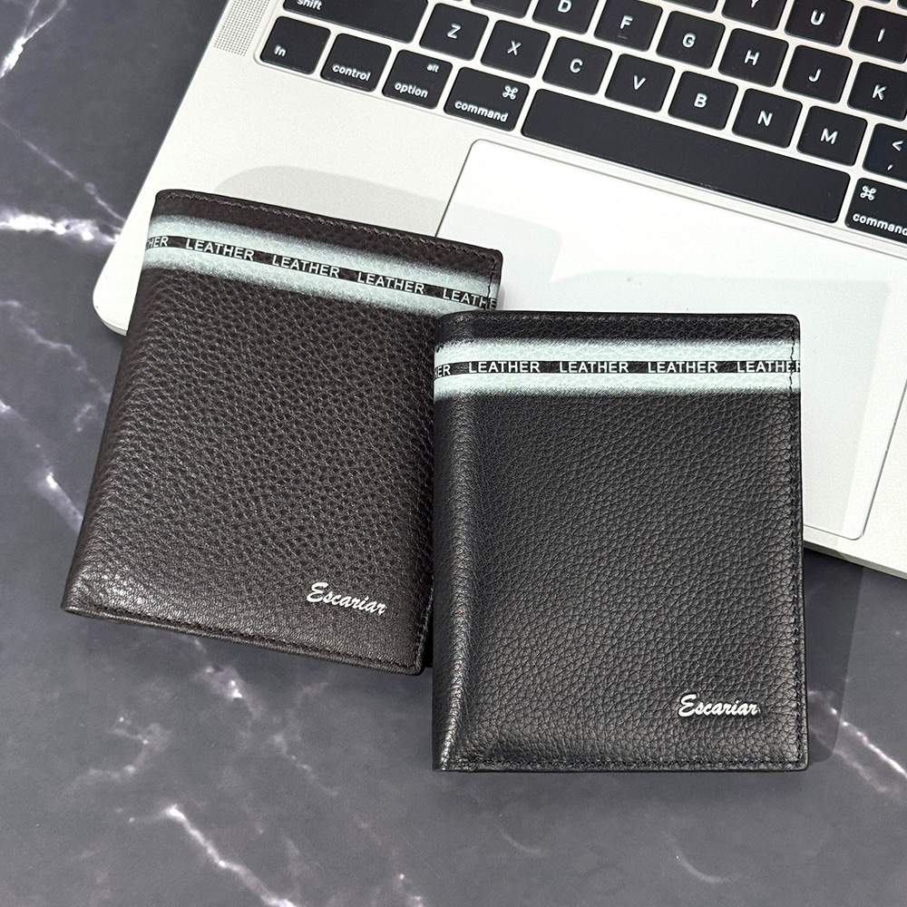 DKES_1025-2 가죽 중지갑