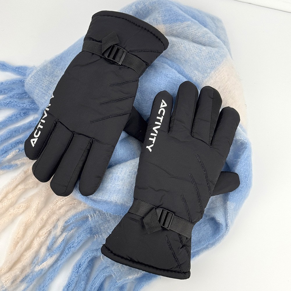 DKES_G10 액티브 라이딩 미끄럼 방지 패딩 장갑/남성용 XL