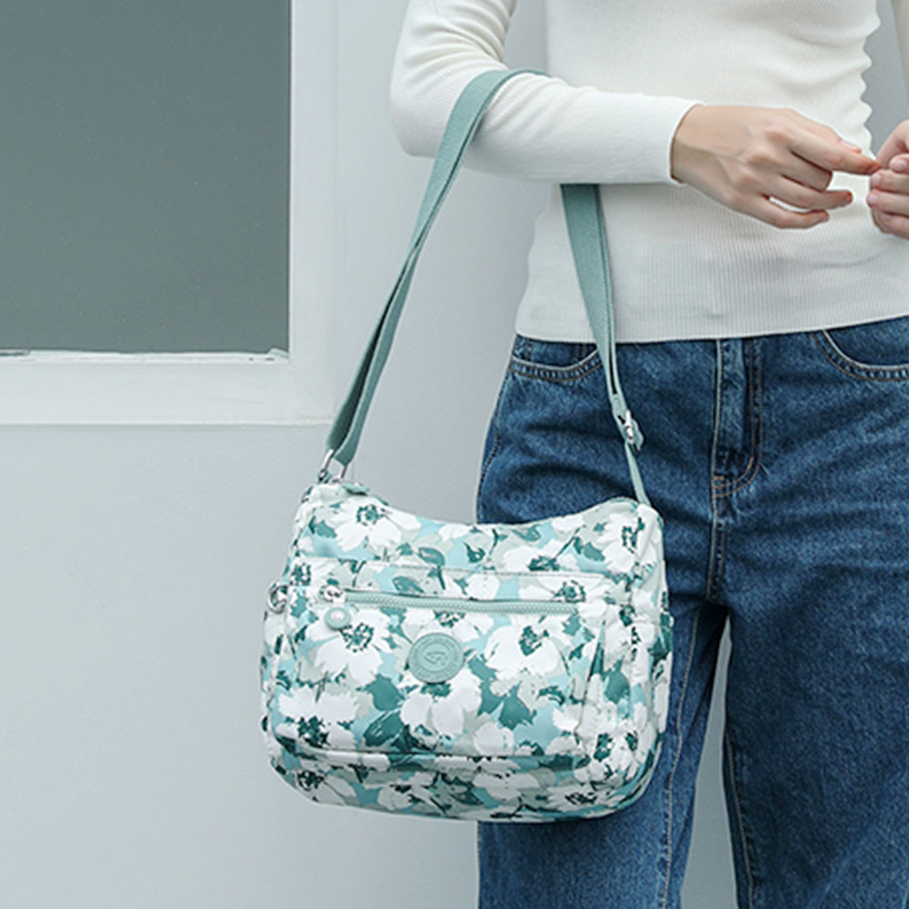 DKAC_91004 아트 패턴 무늬 여성 데일리 크로스백