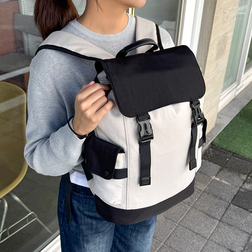 DKES_B1009 캐주얼 여행 데일리 학생 백팩