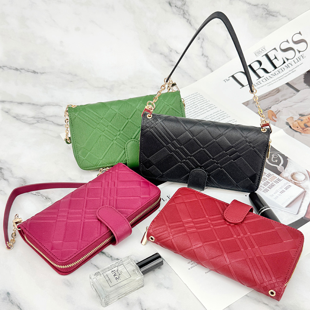 DKES_H-6Z 핸드폰 지갑 케이스