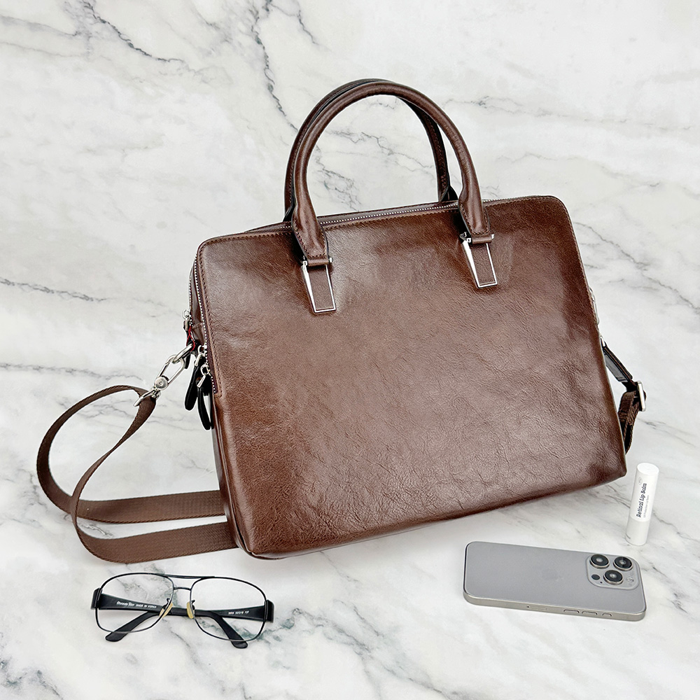 DKES_XW0701 직장인 비즈니스 가죽 서류가방