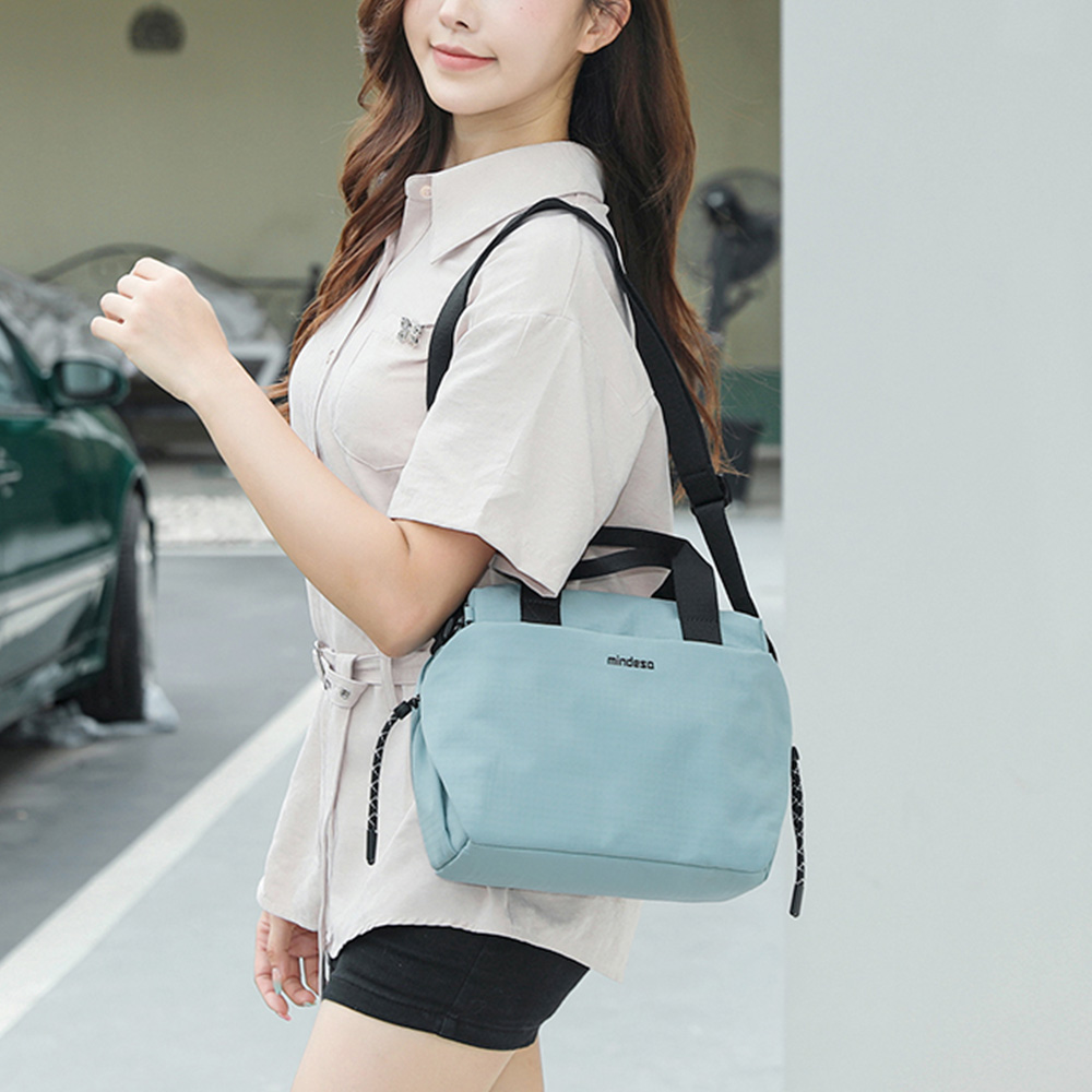 DKMI_8813 캐주얼 데일리 육각 토트 크로스백