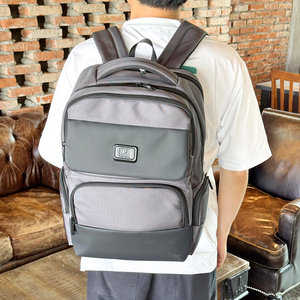 DKMO_J001 신학기 캐주얼 노트북 가방 학생 백팩