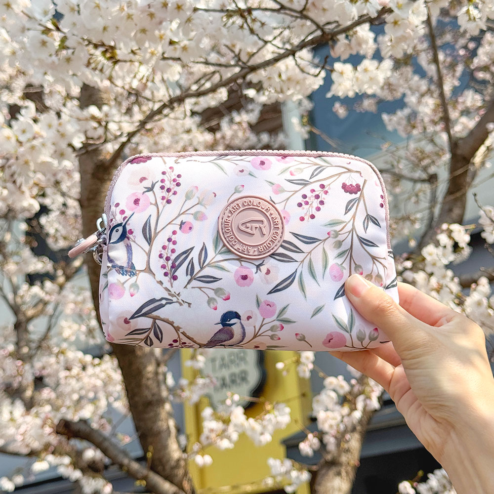 DKAC_91011 데일리 캐주얼 패턴 미니 파우치백