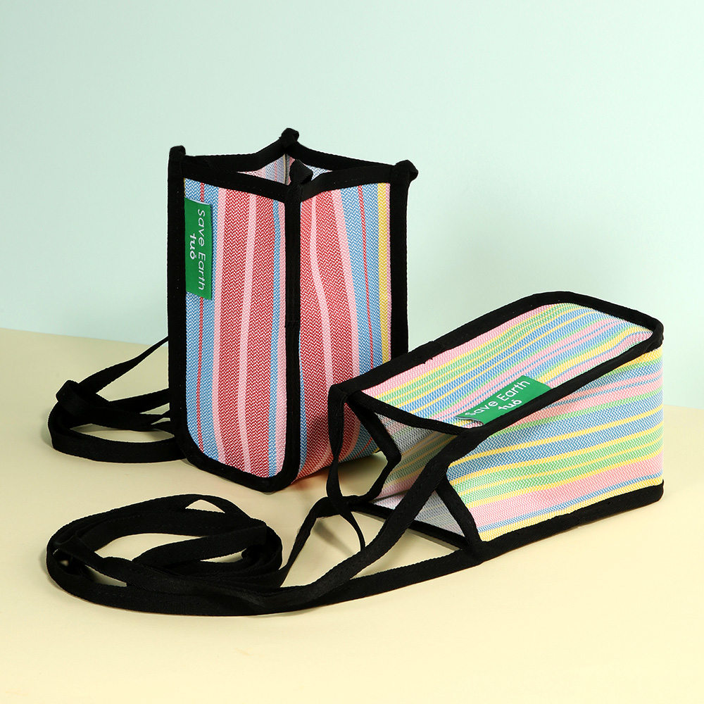 ELU_TUO 텀블 미니크로스백