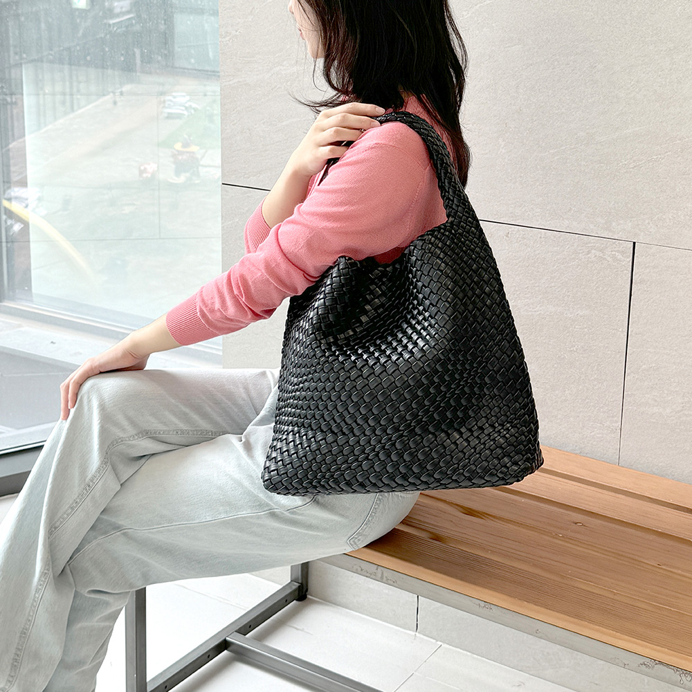 FC_8609L 위빙 숄더백(대)