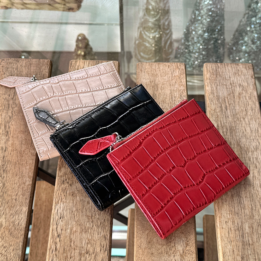 FC_6006 가죽 심플 반지갑