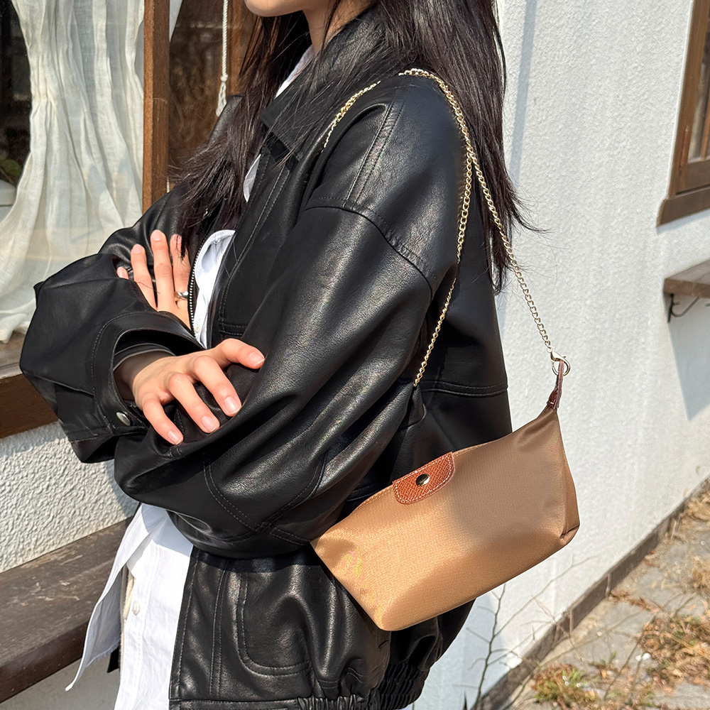 FC_8817 여성 미니 체인 크로스백