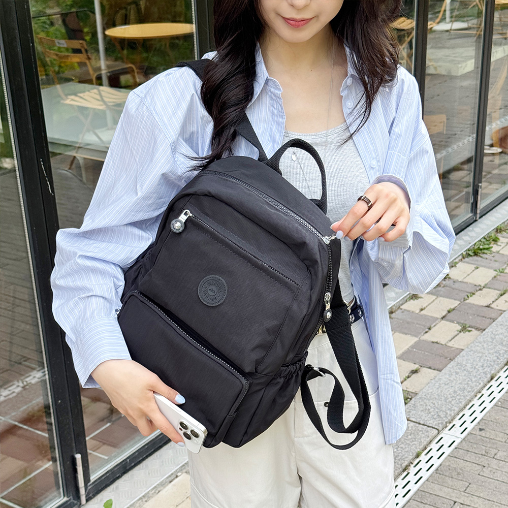 GE_215 캐주얼 데일리 여성 백팩