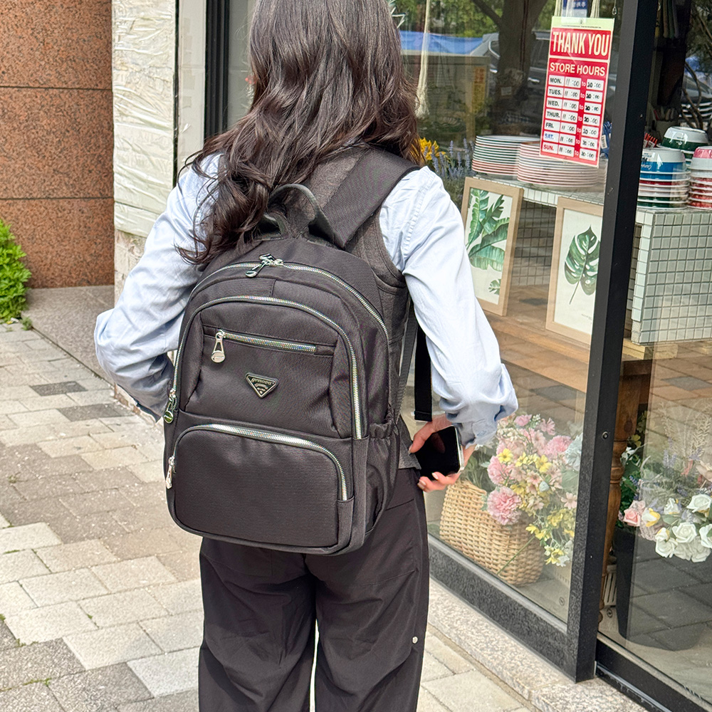 GE_216 캐주얼 데일리 여성 백팩