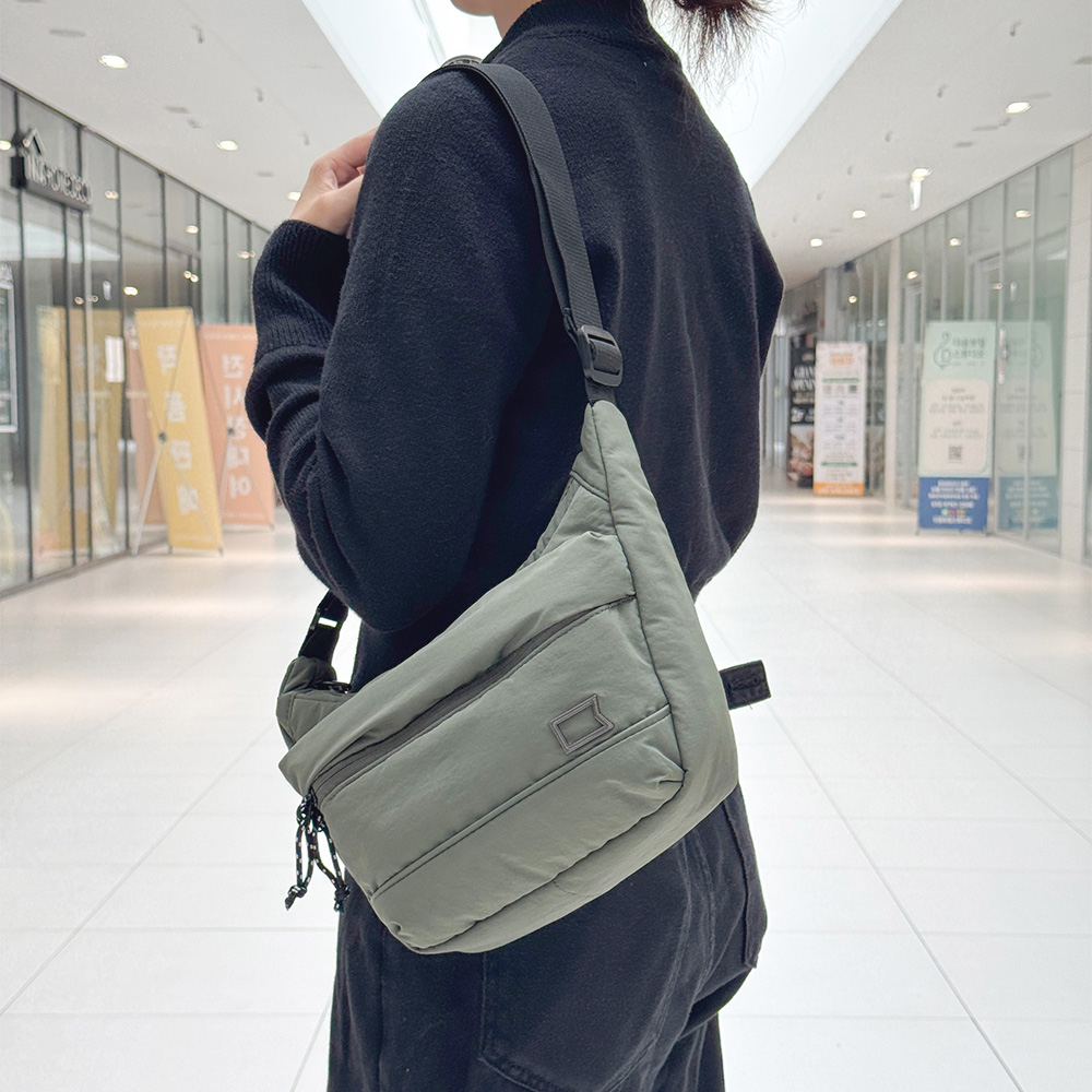 GE_3309 캐주얼 여행 데일리 크로스백