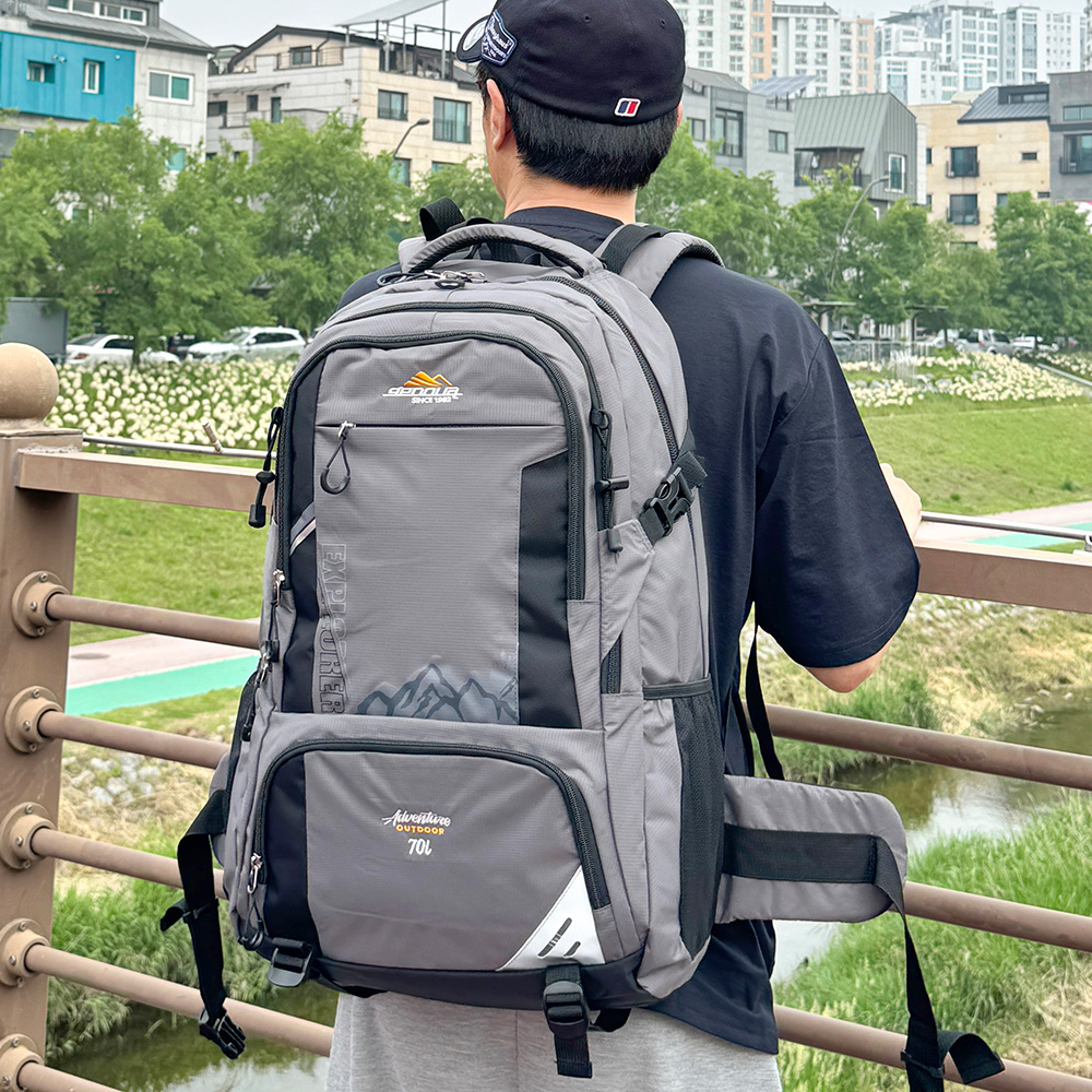 GE_515 캐주얼 가방 여행용 레저 등산 백팩