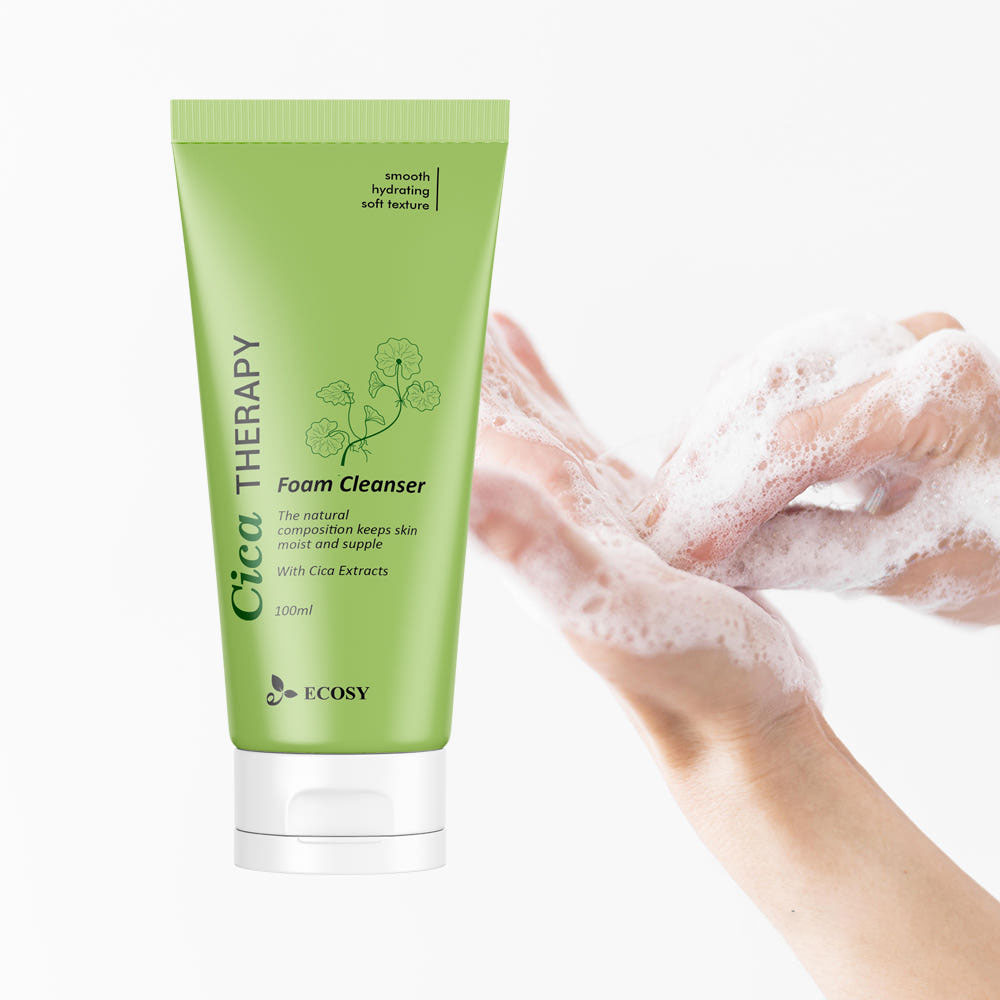 [인플셀러] IFS_26001 에꼬씨 시카 딥 클린 폼