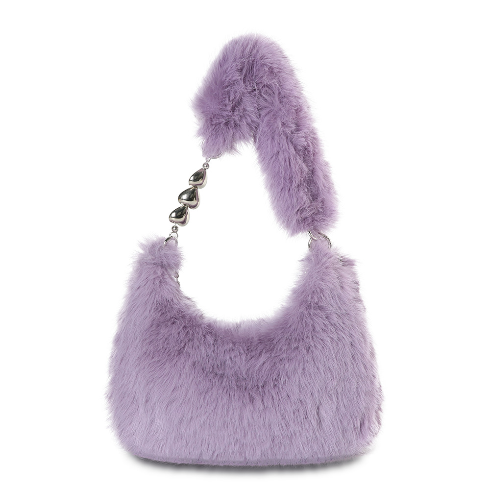 MT_22930 페이크퍼 숄더크로스