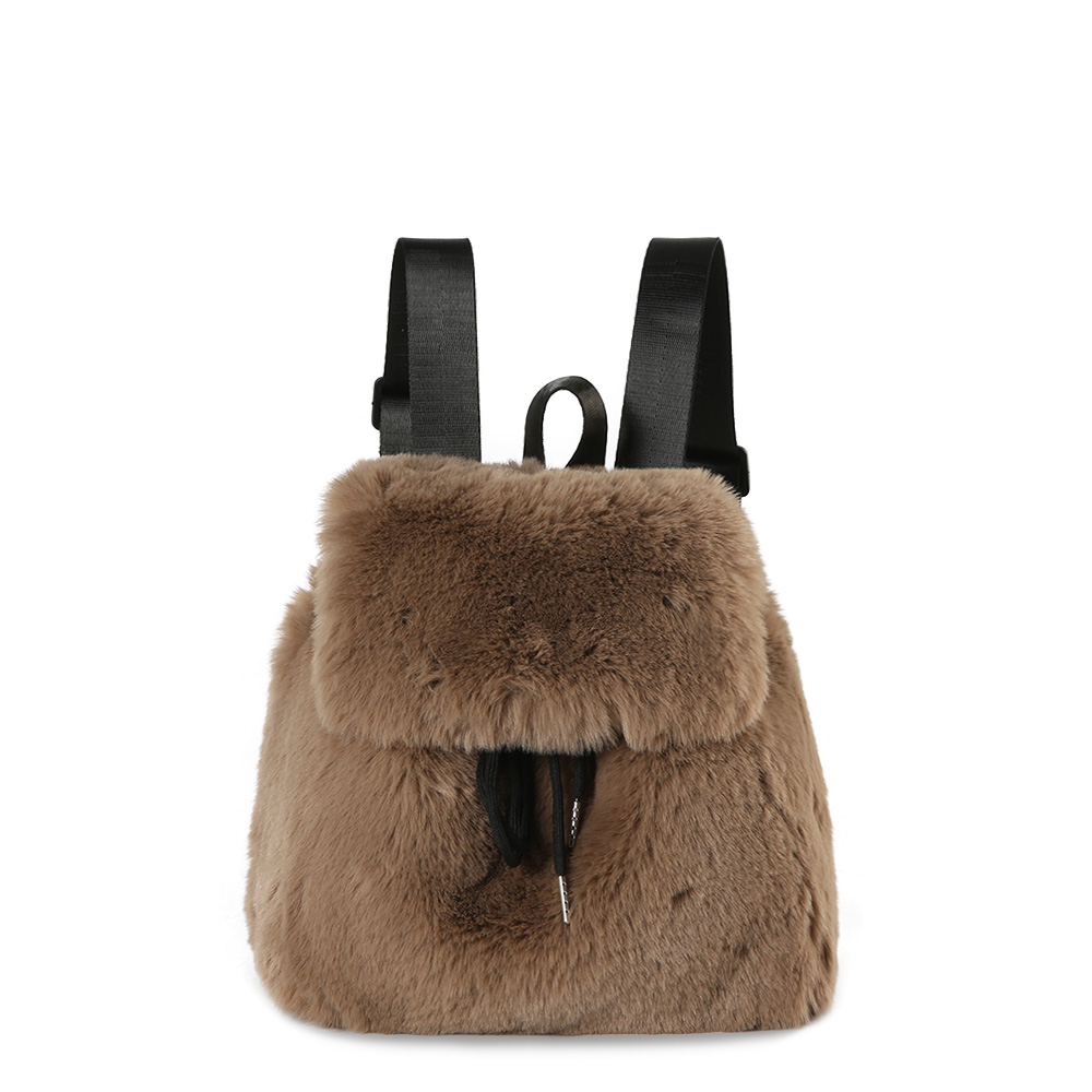 MT_22931 페이크퍼 백팩