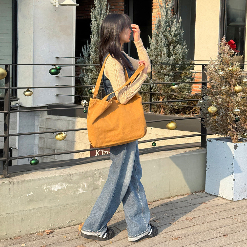 MT_2025 에코 베이직 숄더백