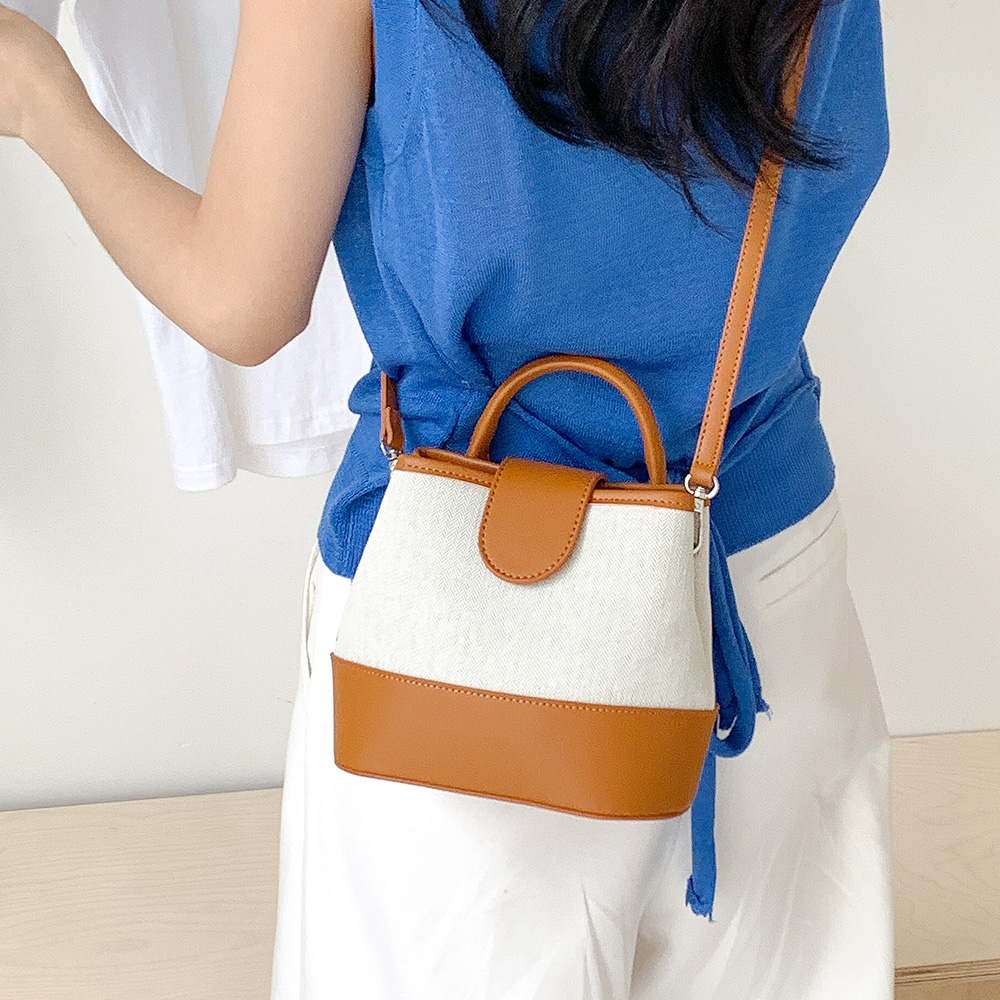 MT_24224 여성 미니 토트 크로스백