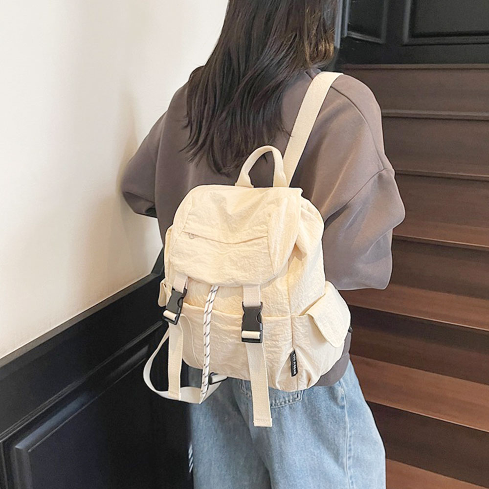 MT_21056 캐주얼 투버클 여성 백팩