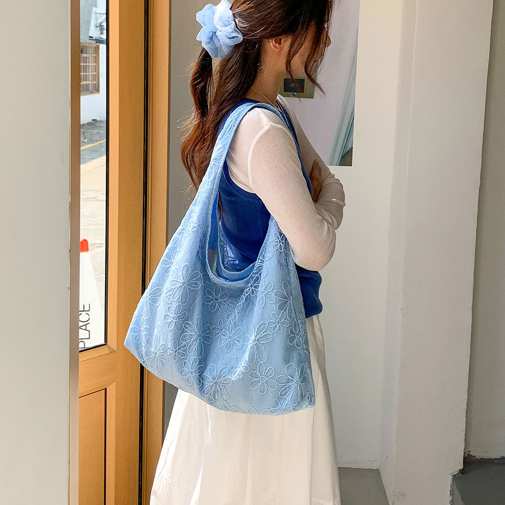 MT_22347 가벼운 데일리 레이스 숄더백