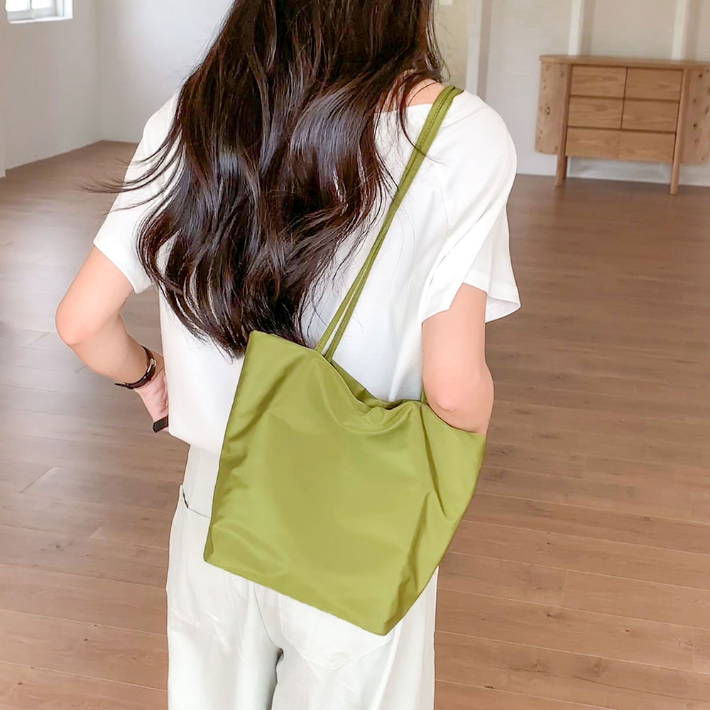 MT_24254 데일리 심플 가벼운 숄더백