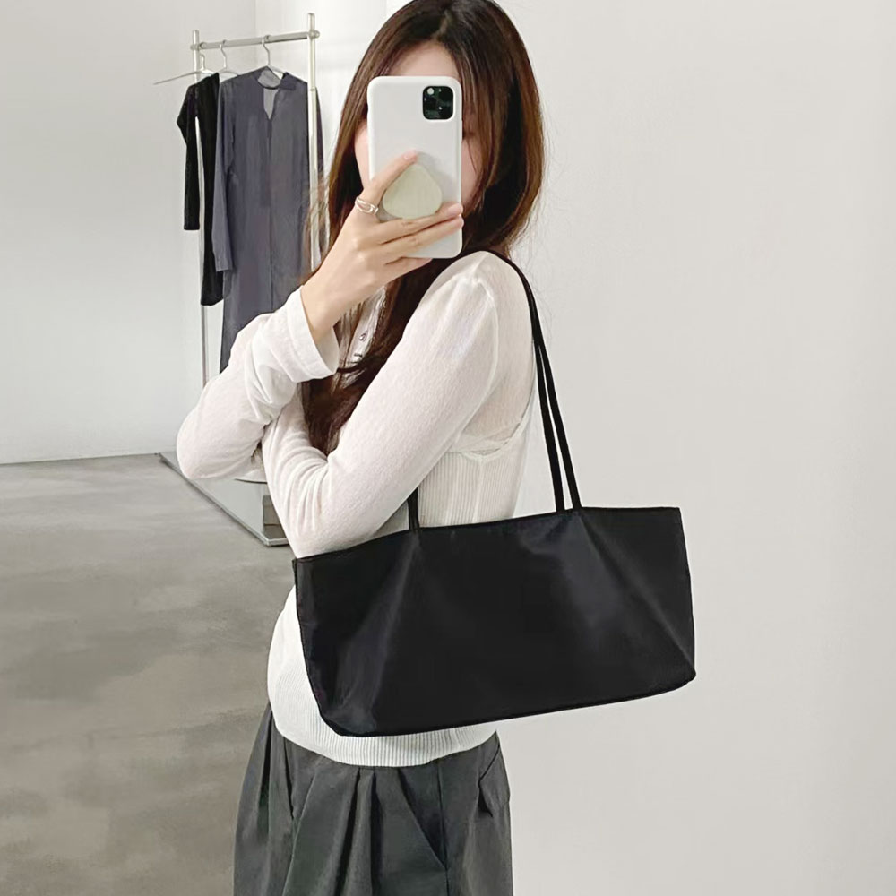 MT_24257 데일리 부드러운 파스텔 숄더백