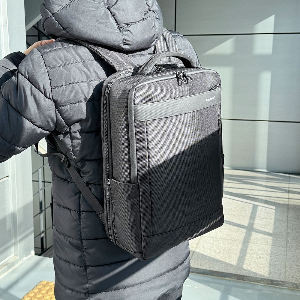 MT_CB8277 직장인 추천 노트북 전용 비즈니스 출장 업무용 백팩