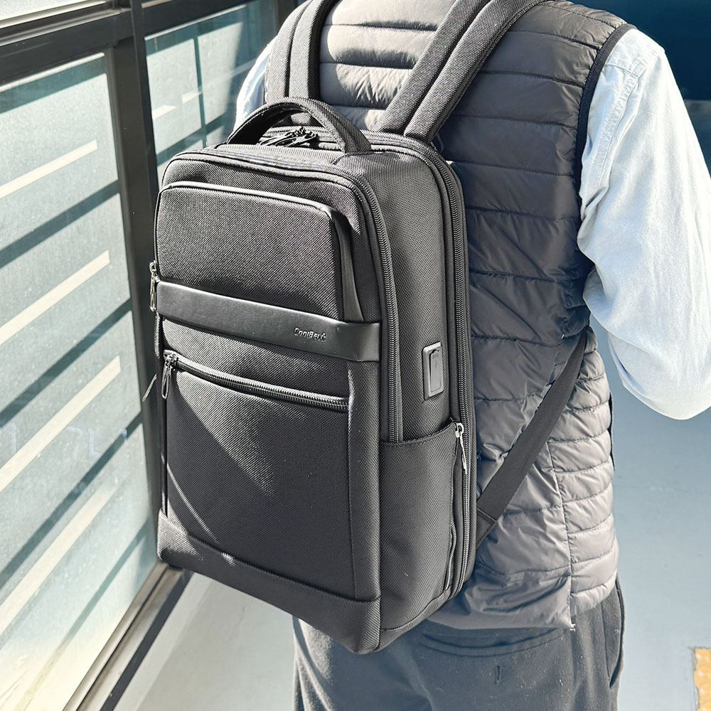 MT_CB8281 직장인 추천 노트북 전용 비즈니스 출장 업무용 백팩
