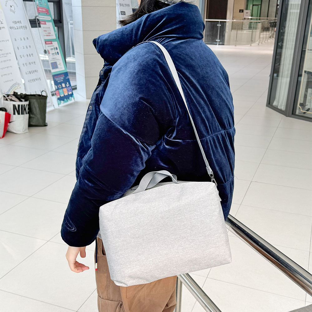 NISI_18850 여행 캐주얼 이너백 대형 파우치