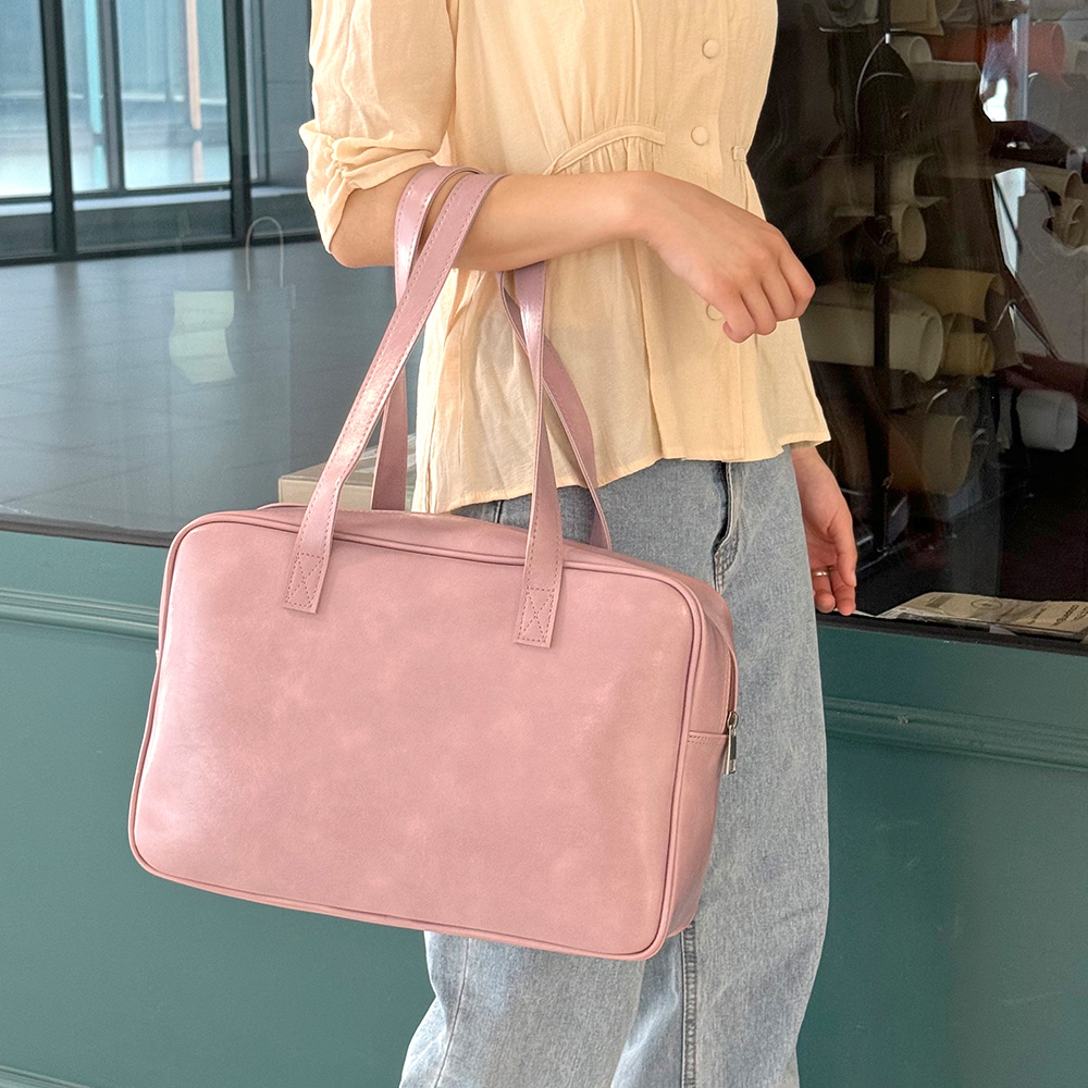 OP_M2328 보스턴 숄더백