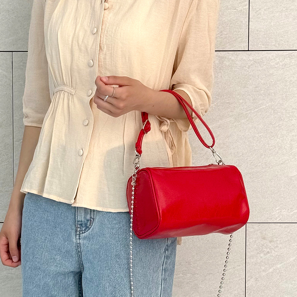 OP_M2333 미니 보스턴백