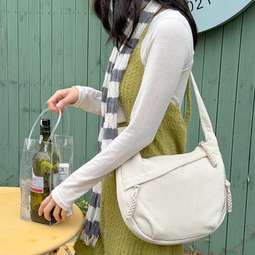 OP_M2350 골덴 호보 크로스백