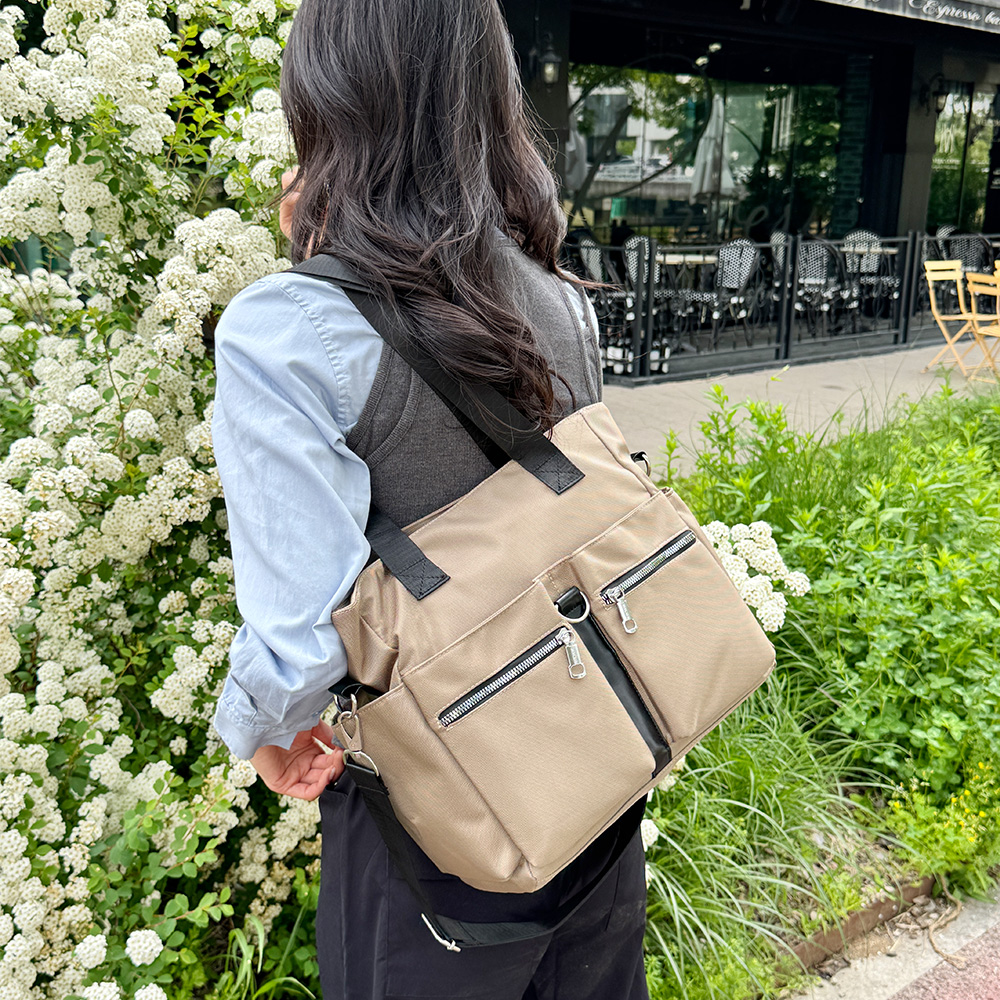 OP_M2363 캐주얼 데일리 숄더 크로스백