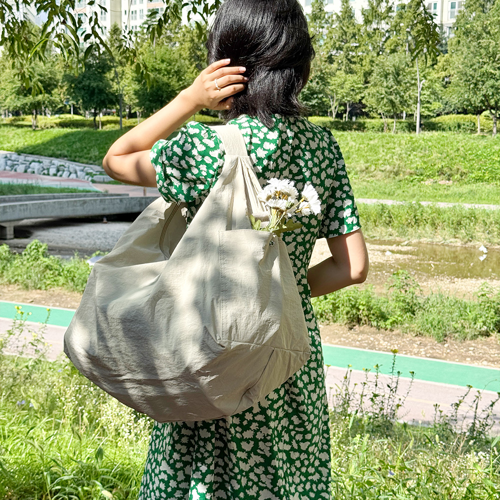 OP_M2392 여행용 보따리 가방 빅 숄더 크로스백