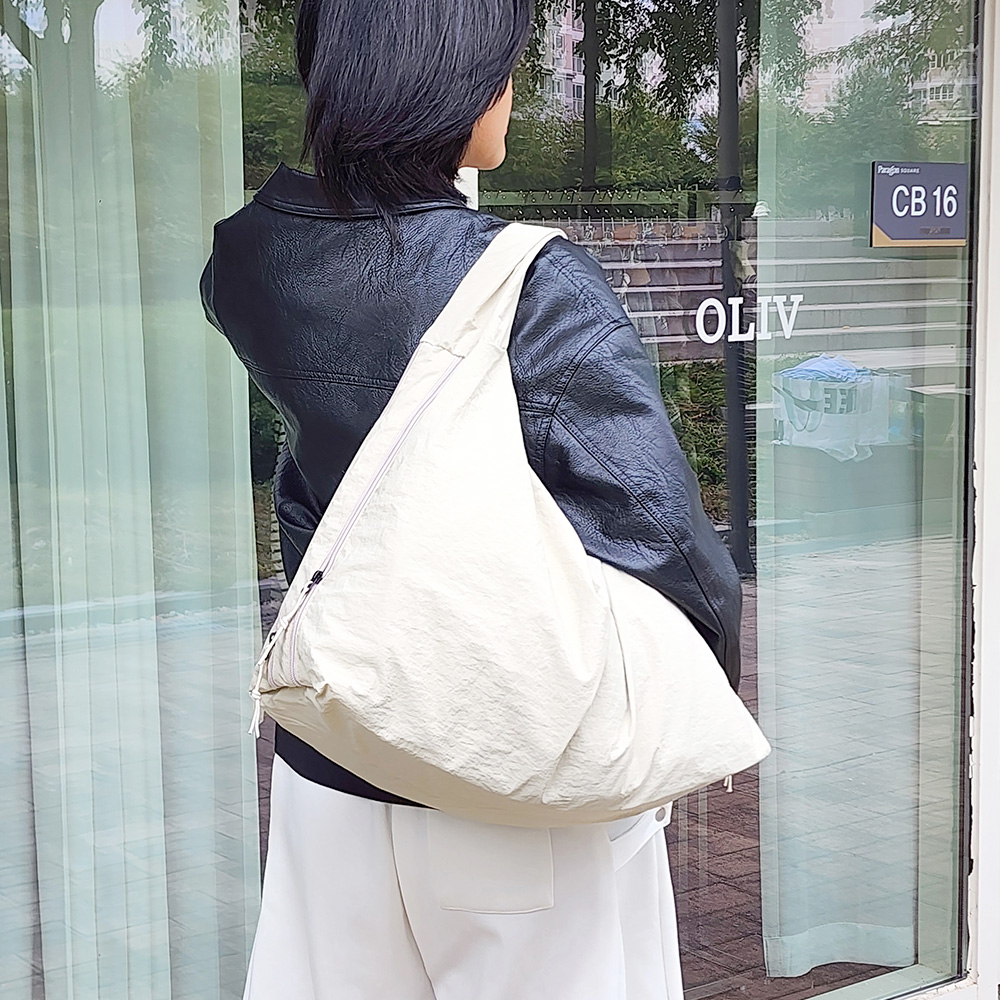 OP_M2397 여행용 보따리 가방 여성 빅 숄더백