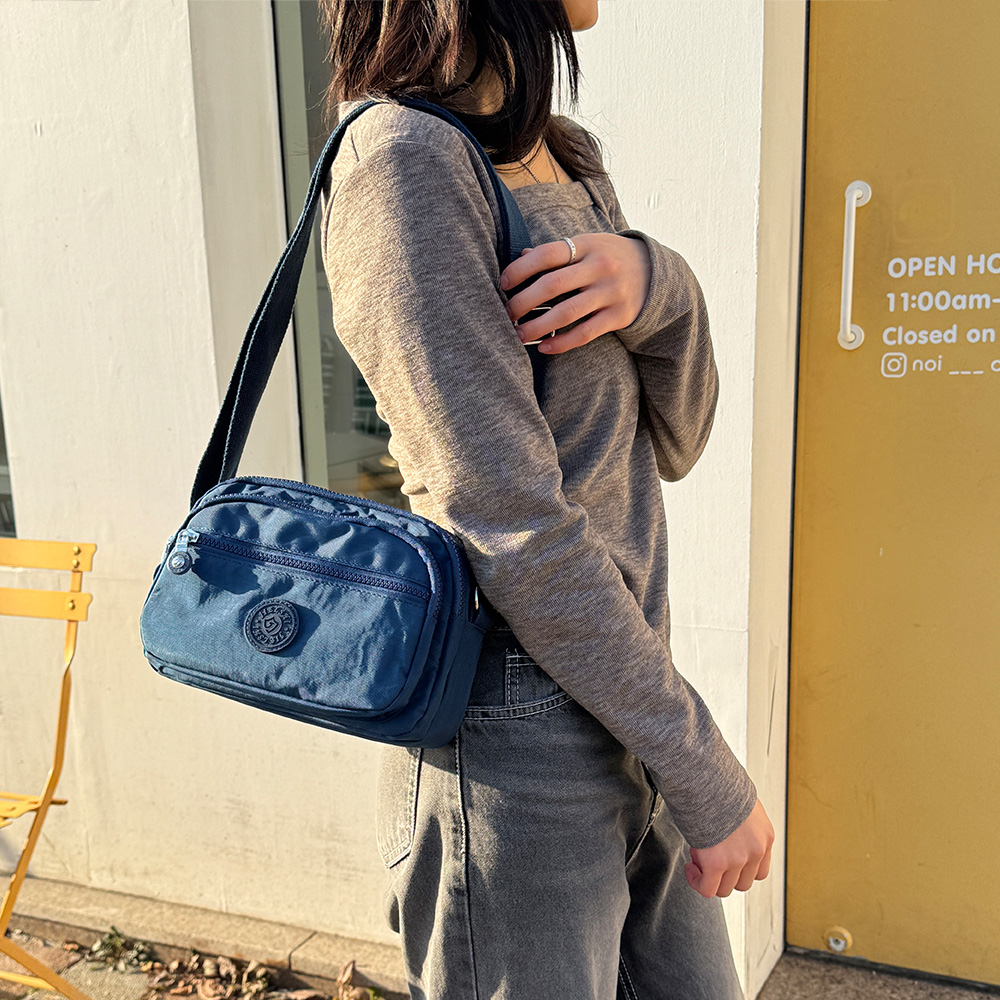 SN_1092 데일리 캐주얼 여행 크로스백