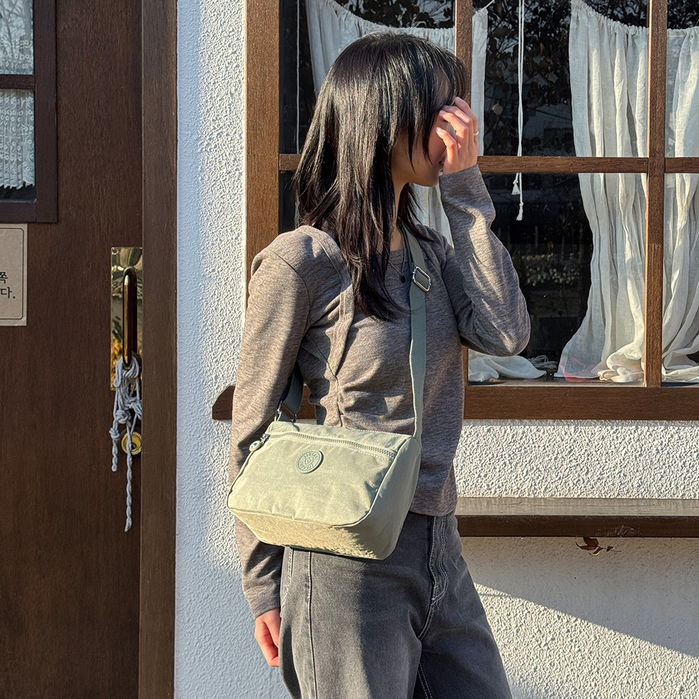 SN_115-01 데일리 캐주얼 여행 크로스백