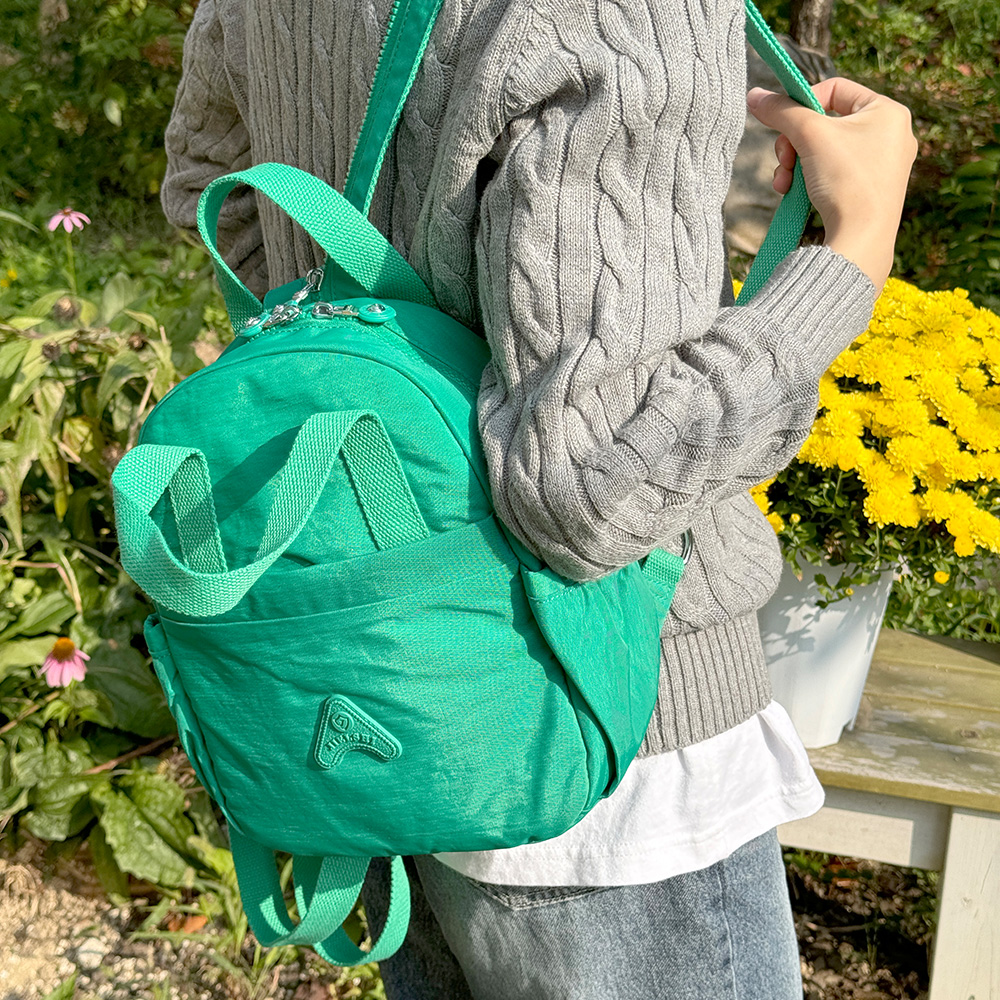 SN_2085 미니백팩 토트 슬링백 겸용