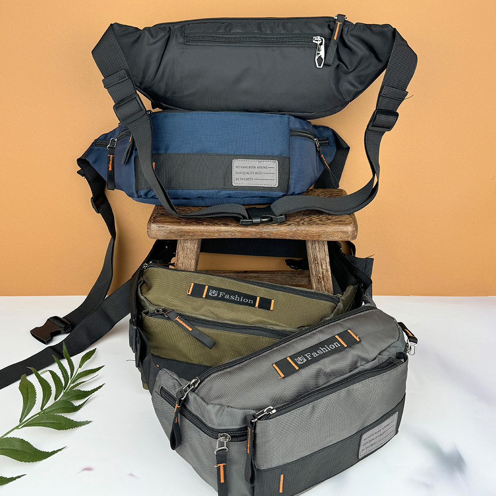 SN_99073 남자 등산 여행용 힙색