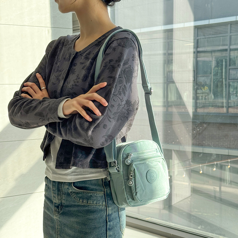 SN_C23 미니 캐주얼 크로스백