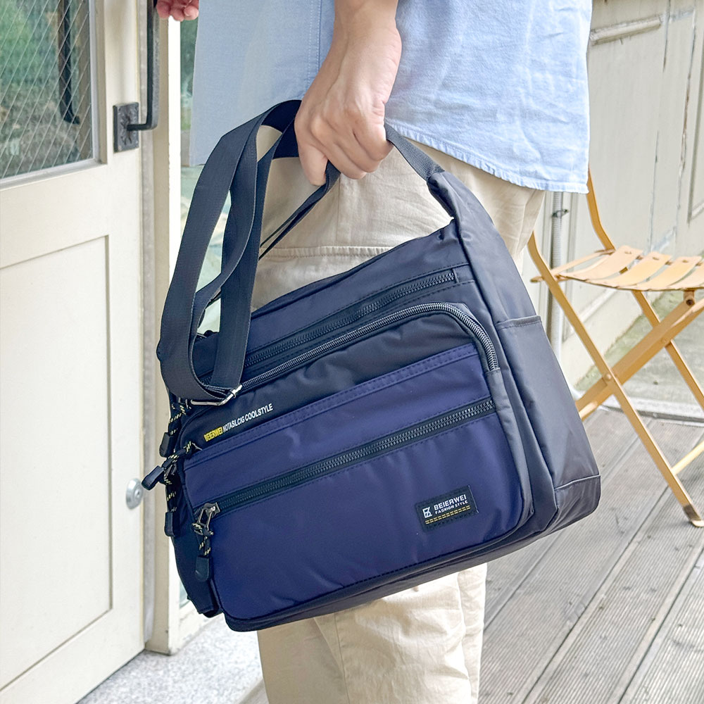 SN_1675 남성 캐주얼 데일리 크로스백