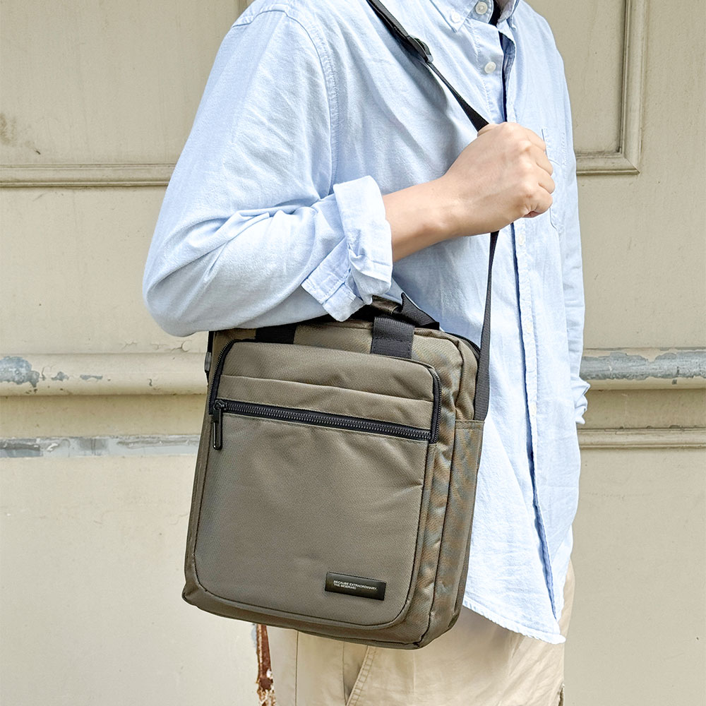 SN_1901 남성 캐주얼 데일리 토트크로스백