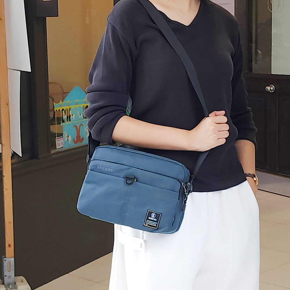 SN_9122 남성 캐주얼 데일리 크로스백