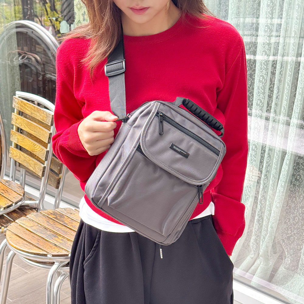 SN_9718 남성 캐주얼 데일리 크로스백