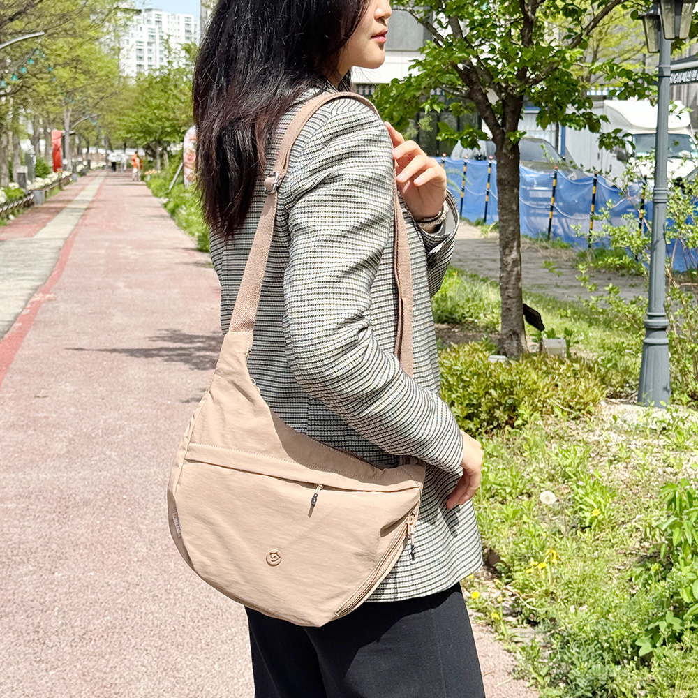 SN_TC2350 캐주얼 데일리 호보 크로스백